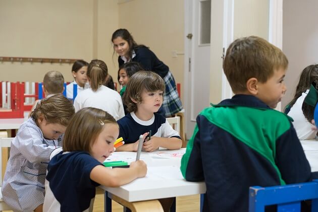 Aula Matinal